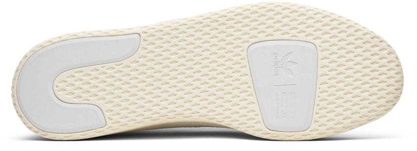 Pharrell x adidas Tennis Hu Holi 'Crema Blanca' DA9613 Shop Pharrell x adidas Tennis Hu Holi 'Crema Blanca' DA9613