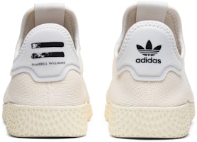 Pharrell x adidas Tennis Hu Holi ‘奶油白’ DA9613 Details for Pharrell x adidas Tennis Hu Holi ‘奶油白’ DA9613