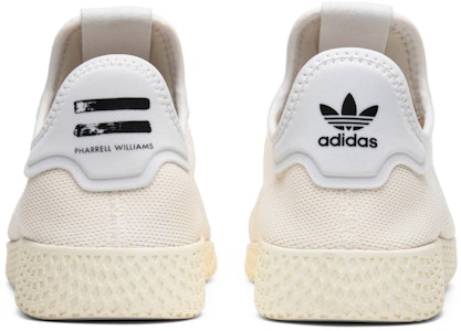 Pharrell x adidas Tennis Hu Holi 'Crema Blanca' DA9613 Details for Pharrell x adidas Tennis Hu Holi 'Crema Blanca' DA9613