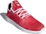 Pharrell x adidas Tennis Hu Holi 'Festival Red' Merah Festival DA9615