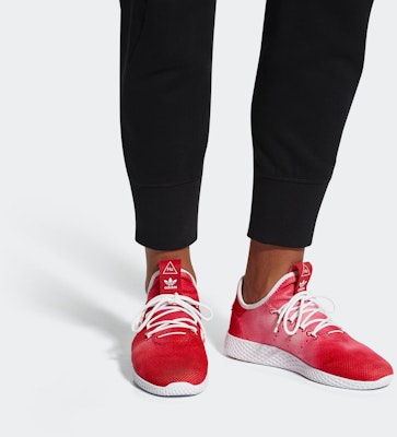 ファレル×adidas テニス Hu ホーリー"赤" DA9615 Sizing ファレル×adidas テニス Hu ホーリー"赤" DA9615