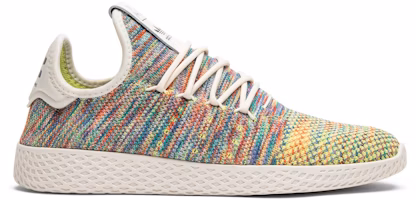 Pharrell x adidas Tennis Hu Primeknit 'Multi-Color 2.0' CQ2631 Pharrell x adidas Tennis Hu Primeknit 'Multi-Color 2.0' CQ2631