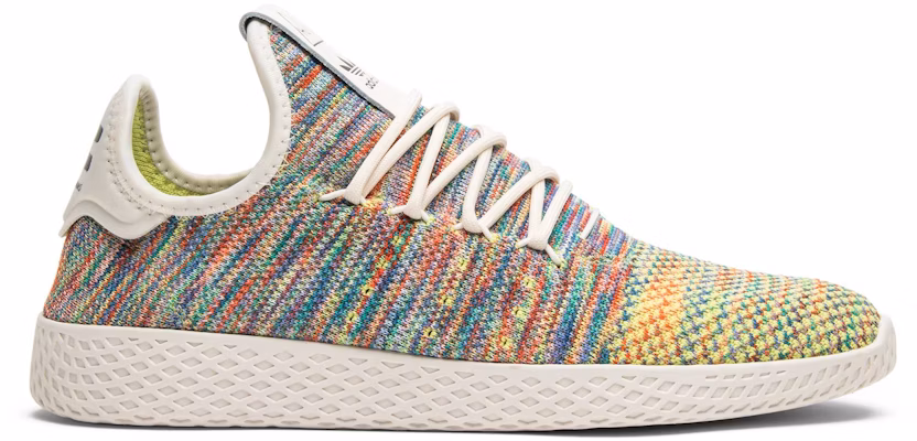 Pharrell x adidas Tennis Hu Primeknit 'Multi-Color 2.0' CQ2631 Buy Pharrell x adidas Tennis Hu Primeknit 'Multi-Color 2.0' CQ2631