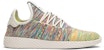 Pharrell x adidas Tennis Hu Primeknit 'Pelbagai Warna 2.0' CQ2631