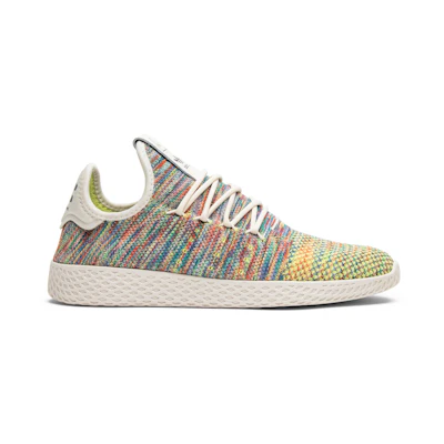 Pharrell adidas Tennis Hu Primeknit 'Multi-Color 2.0'