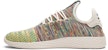 Pharrell x adidas Tennis Hu Primeknit 'Pelbagai Warna 2.0' CQ2631