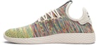 Lookbook Pharrell x adidas Tennis Hu Primeknit 'Pelbagai Warna 2.0' CQ2631