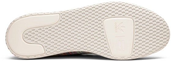 Pharrell x adidas Tennis Hu Primeknit 'Multi-Warna 2.0' CQ2631 Shop Pharrell x adidas Tennis Hu Primeknit 'Multi-Warna 2.0' CQ2631