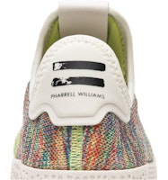 Pharrell x adidas Tennis Hu Primeknit 'Multi-Warna 2.0' CQ2631 Sizing Pharrell x adidas Tennis Hu Primeknit 'Multi-Warna 2.0' CQ2631