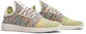 Pharrell x adidas Tennis Hu Primeknit 'Pelbagai Warna 2.0' CQ2631