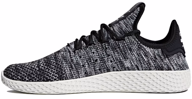Pharrell x adidas Tennis Hu Primeknit 'Oreo' CQ2630 Buy Pharrell x adidas Tennis Hu Primeknit 'Oreo' CQ2630