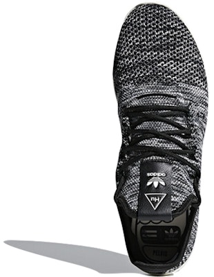 Pharrell x adidas Tennis Hu Primeknit 'Oreo' CQ2630 Shop Pharrell x adidas Tennis Hu Primeknit 'Oreo' CQ2630