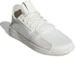 Lookbook Pharrell x adidas Tennis Hu v2 'Off White' DB3327