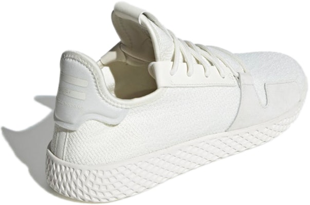 Pharrell x adidas Tennis Hu v2 'Off White' DB3327 Shop Pharrell x adidas Tennis Hu v2 'Off White' DB3327