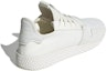 Shop Pharrell x adidas Tennis Hu v2 'Off White' DB3327