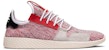 Pharrell x adidas Tennis Hu V2 'Merah Scarlet' BB9542