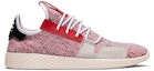Buy Pharrell x adidas Tennis Hu V2 'Merah Scarlet' BB9542