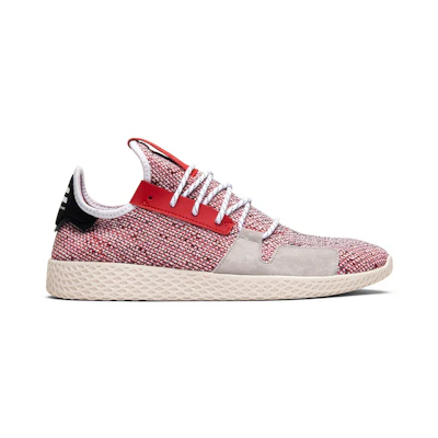 Pharrell adidas Tennis Hu V2 'Scarlet'