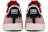 Details for Pharrell x adidas Tennis Hu V2 'Merah Scarlet' BB9542