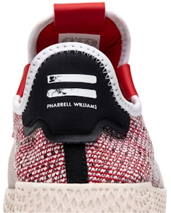 ファレルxアディダス Tennis Hu V2 スカーレット BB9542 Sizing ファレルxアディダス Tennis Hu V2 スカーレット BB9542