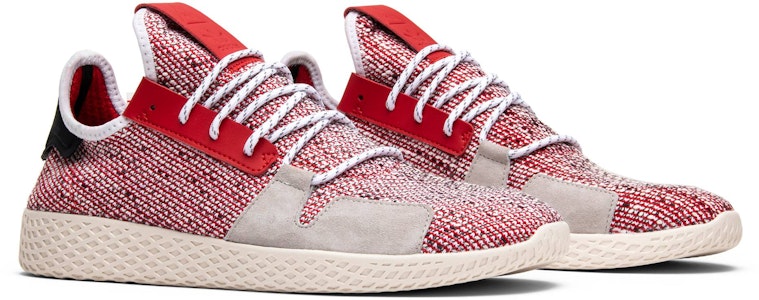 ファレルxアディダス Tennis Hu V2 スカーレット BB9542 Cheap ファレルxアディダス Tennis Hu V2 スカーレット BB9542