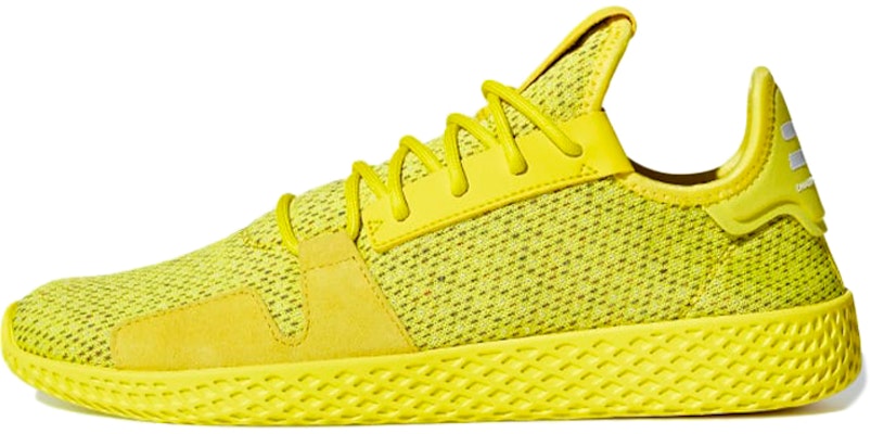 Pharrell x adidas Tennis Hu V2 'Shock Yellow' DB3329 Buy Pharrell x adidas Tennis Hu V2 'Shock Yellow' DB3329