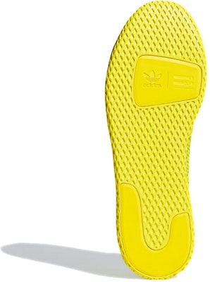 Pharrell x adidas Tennis Hu V2 'Shock Yellow' DB3329 Purchase Pharrell x adidas Tennis Hu V2 'Shock Yellow' DB3329