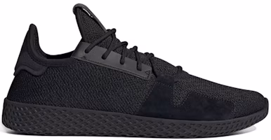 Pharrell x adidas Tennis Hu v2 'Triple Black' DB3326 Pharrell x adidas Tennis Hu v2 'Triple Black' DB3326
