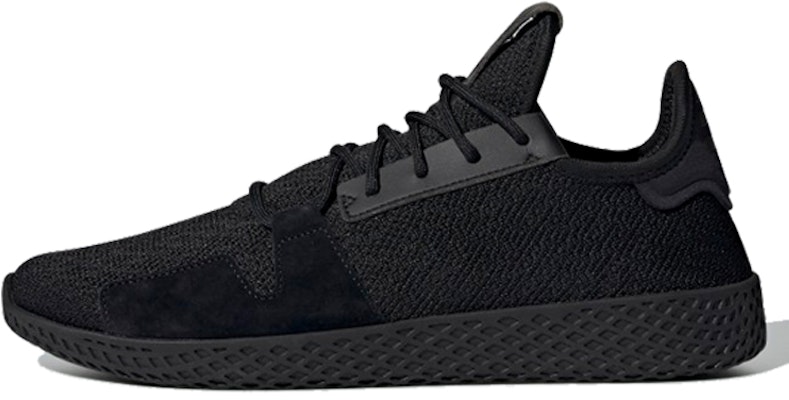 Pharrell x adidas Tennis Hu v2 'Triple Black' DB3326 Buy Pharrell x adidas Tennis Hu v2 'Triple Black' DB3326