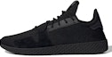 Buy Pharrell x adidas Tennis Hu v2 'Hitam Sepenuhnya' DB3326