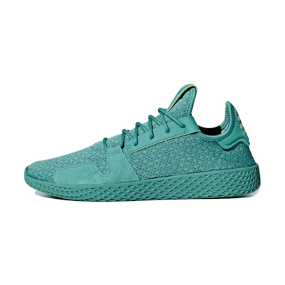 Pharrell adidas Tennis Hu V2 'True Green'