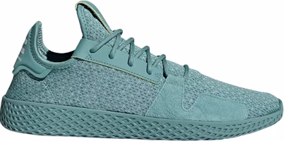 Pharrell x adidas Tennis Hu V2 'True Green' DB3328 Pharrell x adidas Tennis Hu V2 'True Green' DB3328