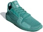 Order Pharrell x adidas Tennis Hu V2 'Hijau Asli' DB3328