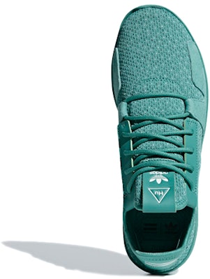 Pharrell x adidas Tennis Hu V2 'True Green' DB3328 Shop Pharrell x adidas Tennis Hu V2 'True Green' DB3328