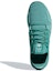 Shop Pharrell x adidas Tennis Hu V2 'Hijau Asli' DB3328
