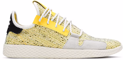 Pharrell x adidas Tennis Hu V2 'Yellow' BB9543 Pharrell x adidas Tennis Hu V2 'Yellow' BB9543