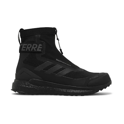 Pharrell adidas Terrex Free Hiker Zip 'Triple Black'