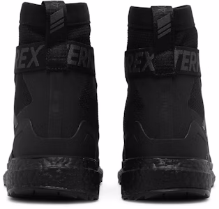 菲董 x 愛迪達 Terrex Free Hiker Zip 'Triple Black' GZ9820 Details for 菲董 x 愛迪達 Terrex Free Hiker Zip 'Triple Black' GZ9820