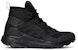 Pharrell x adidas Terrex Trailmaker Mid Gore-Tex 'Triple Black' Hitam Penuh GZ8342
