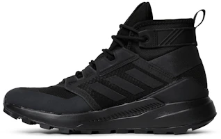 Lookbook 法瑞爾 x 愛迪達 Terrex Trailmaker 中筒 Gore-Tex 'Triple Black' GZ8342
