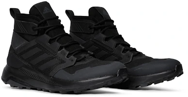 Cheap 法瑞爾 x 愛迪達 Terrex Trailmaker 中筒 Gore-Tex 'Triple Black' GZ8342