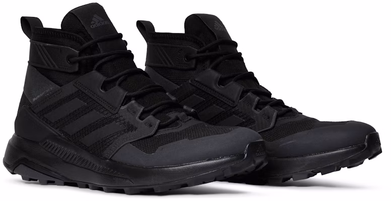 ファレル×アディダス テレックス トレイルメーカーMid GTX トリプルブラック GZ8342 Cheap ファレル×アディダス テレックス トレイルメーカーMid GTX トリプルブラック GZ8342