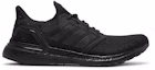 Buy Pharrell x adidas UltraBoost 20 'Masa Depan Hitam' H01892