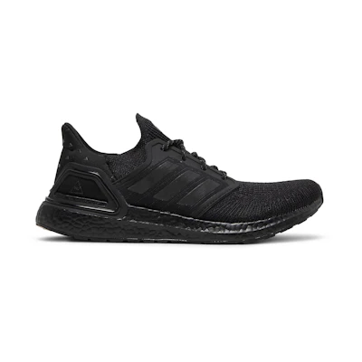 Pharrell adidas UltraBoost 20 'Black Future'