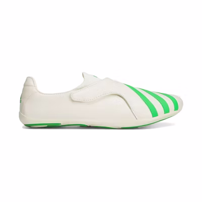 Pharrell Williams adidas Vario Flat Earther 'Cloud White Core Green'
