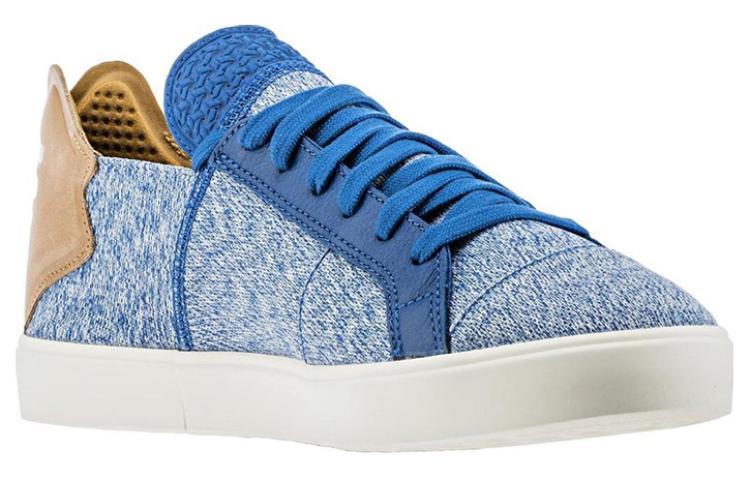 Lookbook Pharrell x adidas Vulc Lace Up AQ5779