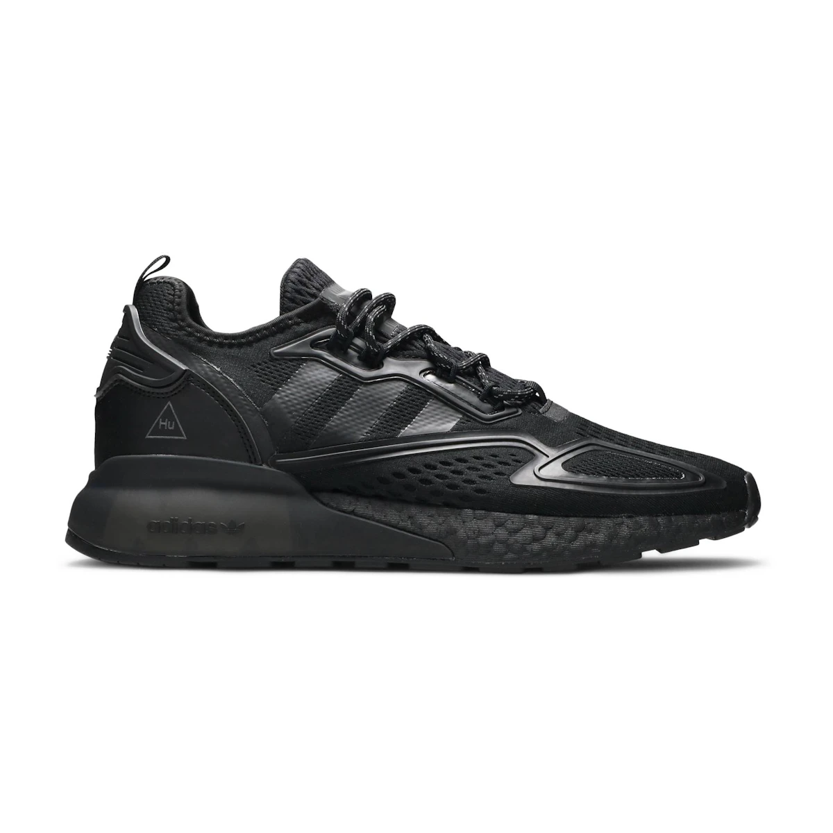 Comprar Pharrell x adidas ZX 2K Boost 'Black Future' GY4976