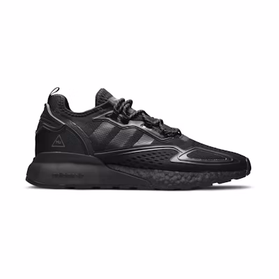 Pharrell adidas ZX 2K Boost 'Black Future'