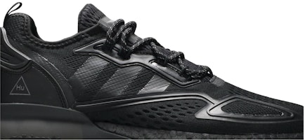 Pharrell x adidas ZX 2K Boost 'Futuro Negro' GY4976 Order Pharrell x adidas ZX 2K Boost 'Futuro Negro' GY4976