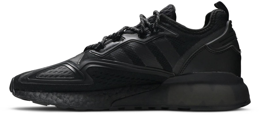 Pharrell x adidas ZX 2K Boost 'Masa Depan Hitam' GY4976 Lookbook Pharrell x adidas ZX 2K Boost 'Masa Depan Hitam' GY4976